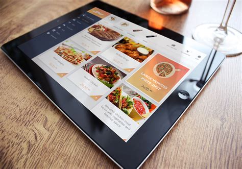 Online Menu of On